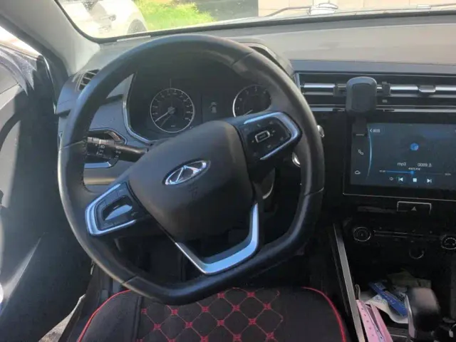 Chery Tiggo 3x — Фото автомобиля 15