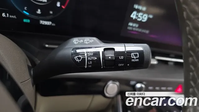 Kia Canival Carnival 4 поколение 9 мест Signature — Фото автомобиля 15