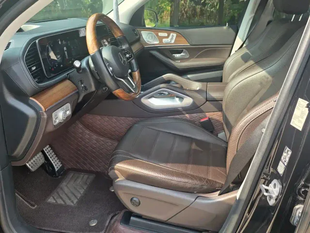 Mercedes-Benz GLS-Class — Фото автомобиля 7