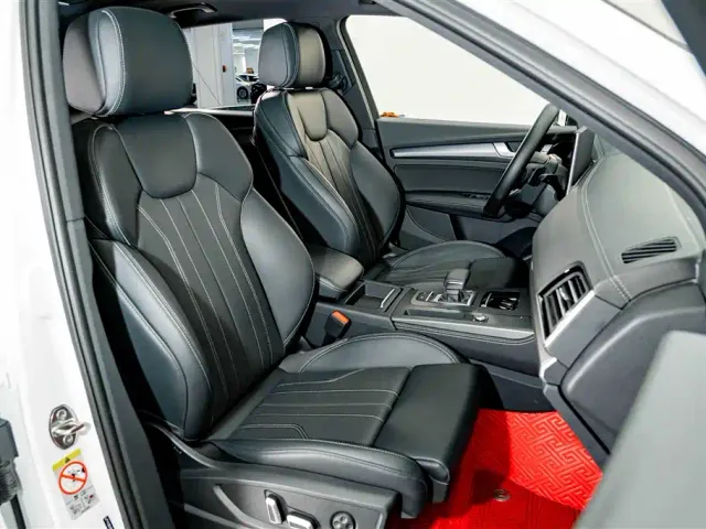 Audi Q5L — Фото автомобиля 19