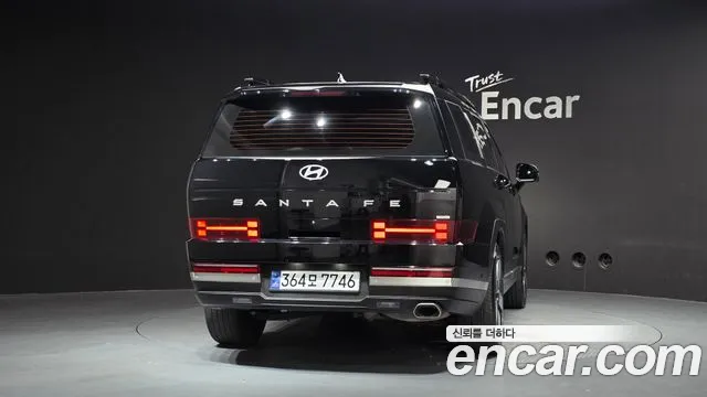 Hyundai Santa Fe MX5 — Фото автомобиля 4