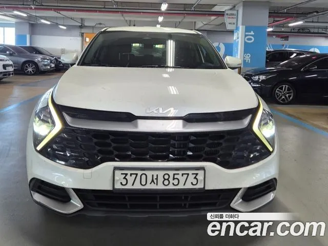 Фотография автомобиля — Kia Sportage Generation 5