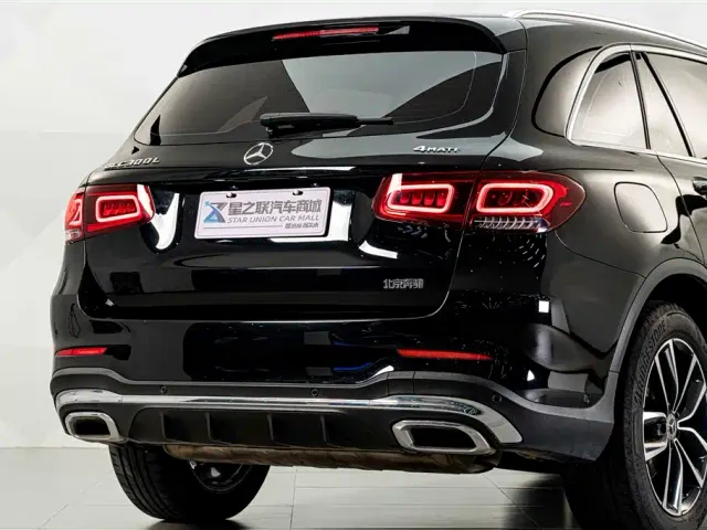 Mercedes-Benz GLC-Class — Фото автомобиля 7