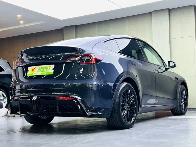 Tesla Model Y — Фото автомобиля 4