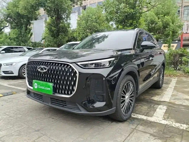 Фотография автомобиля — Chery Tiggo 8L