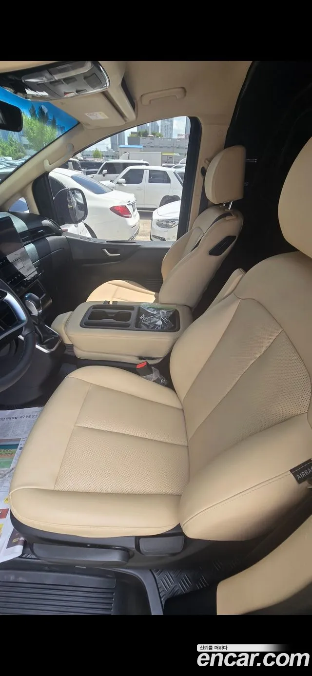 Hyundai Staria — Фото автомобиля 4