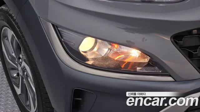 Hyundai Kona Новый Kona Гибрид Modern — Фото автомобиля 22