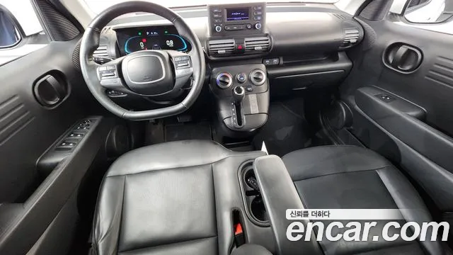 Hyundai Casper — Фото автомобиля 7