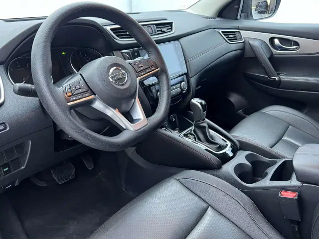 Nissan Qashqai — Фото автомобиля 8