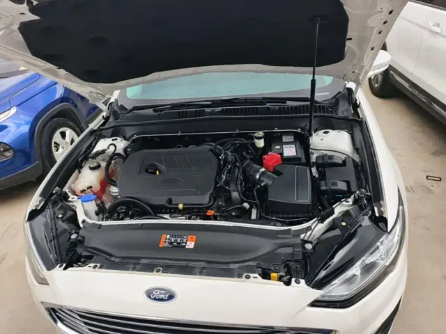Ford Mondeo — Фото автомобиля 19