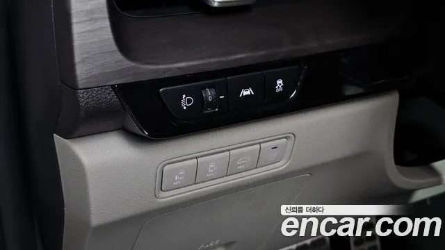 Kia Canival Carnival 4 поколение Бензин 9 мест Noblesse — Фото автомобиля 22