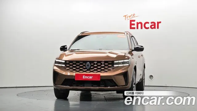 Renault Korea Grand Koleos — Фото автомобиля 2