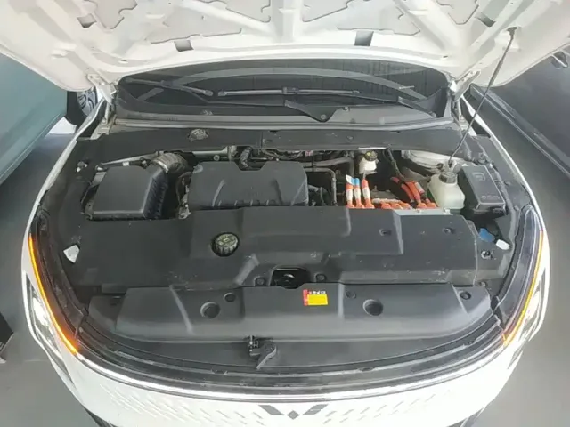 Wuling Starlight — Фото автомобиля 19