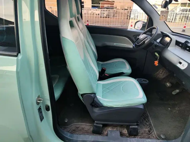 Wuling Hongguang Mini EV — Фото автомобиля 24