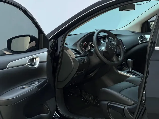 Nissan Sylphy — Фото автомобиля 8