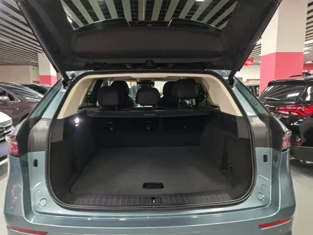 Chery Tiggo 9 — Фото автомобиля 14
