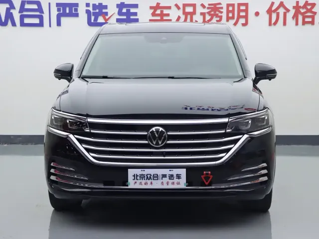 Volkswagen Viloran 2023 Facelift 380TSI Premium Edition — Фото автомобиля 3