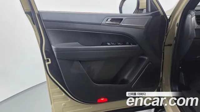 KGM Rexton (New) Sports — Фото автомобиля 13