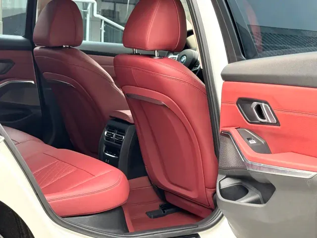 BMW i3 — Фото автомобиля 8