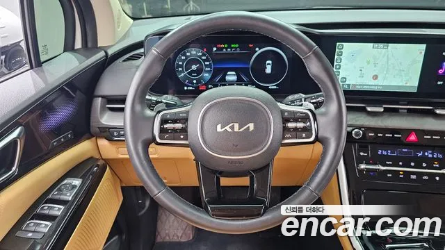 Kia Canival Carnival 4 поколение Дизель 7 мест Signature — Фото автомобиля 13