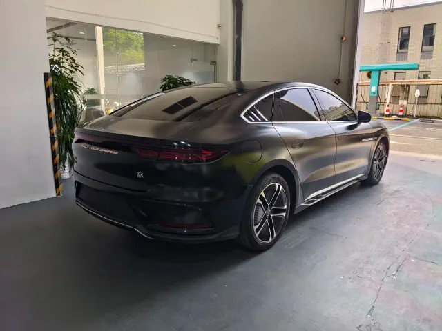 BYD Han — Фото автомобиля 5