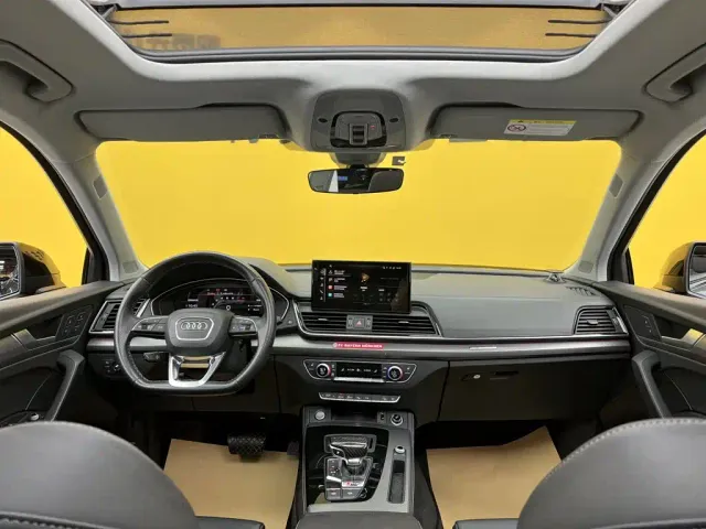 Audi Q5L — Фото автомобиля 29