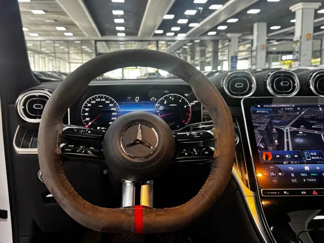 Mercedes-Benz GLC-Class — Фото автомобиля 14