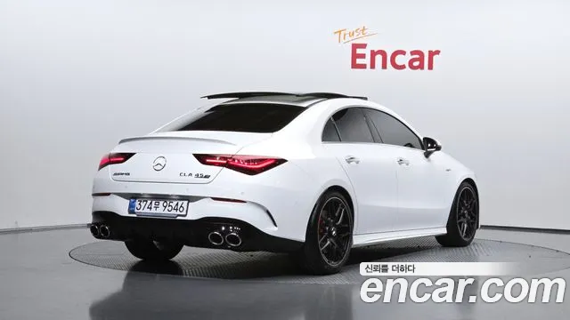 Mercedes-Benz CLA-Class C118 — Фото автомобиля 2