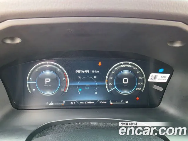 KG_Mobility_Ssangyong Rexton Новый Rexton Sport Khan Дизель 2.2 4WD — Фото автомобиля 18