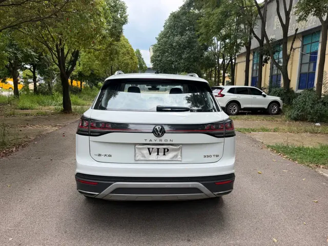 Volkswagen Tayron — Фото автомобиля 7