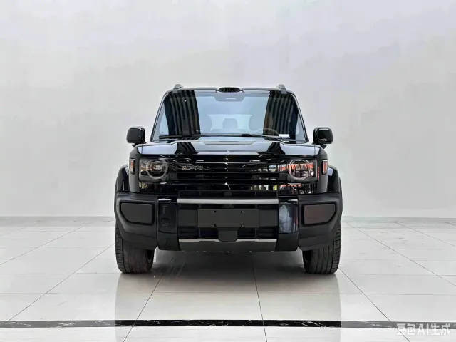 iCAR V27 — Фото автомобиля 2