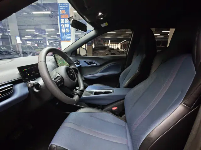 BYD Seagull — Фото автомобиля 5