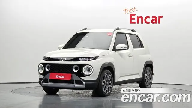 Фотография автомобиля — Hyundai Casper