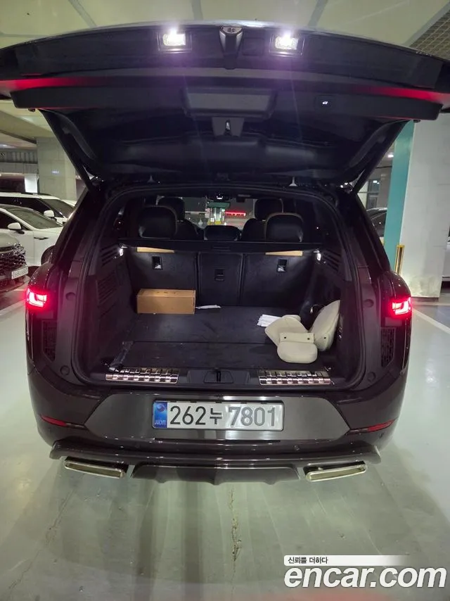 Land Rover Range Rover Sport — Фото автомобиля 17