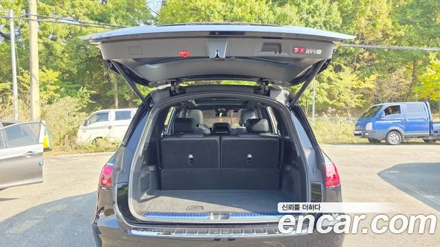 Mercedes-Benz GLS-Class X167 — Фото автомобиля 18