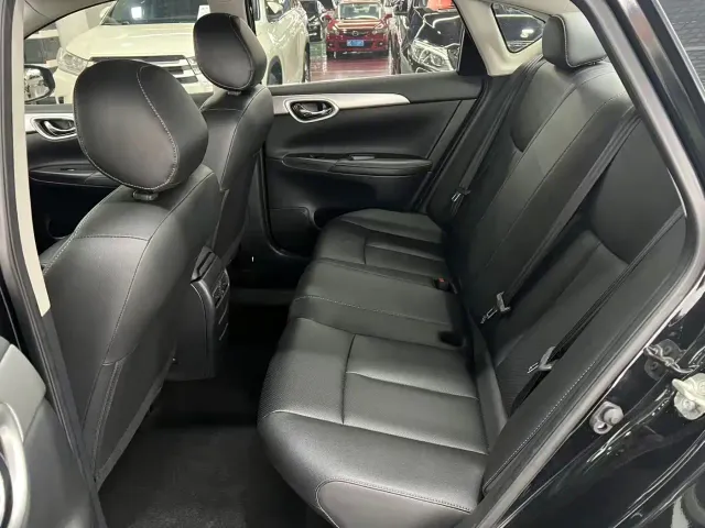 Nissan Sylphy — Фото автомобиля 6