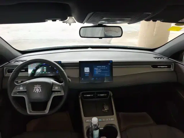 BYD Qin PLUS — Фото автомобиля 9
