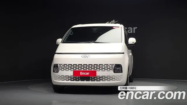 Hyundai Staria — Фото автомобиля 3