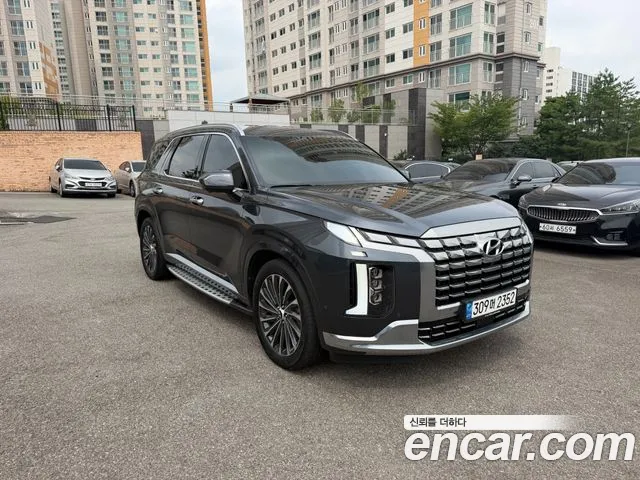 Hyundai Palisade The New Palisade — Фото автомобиля 3