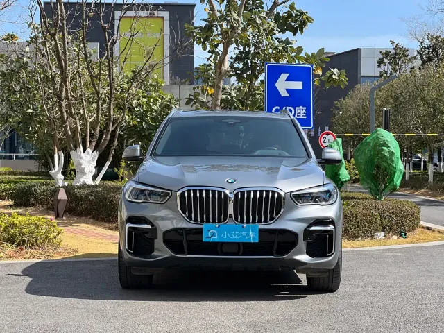 BMW X5 — Фото автомобиля 16