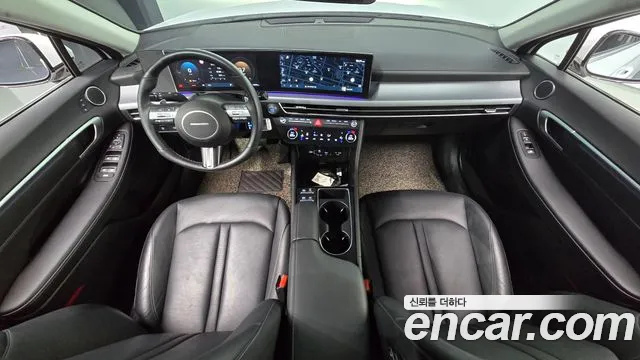 Hyundai Sonata — Фото автомобиля 10