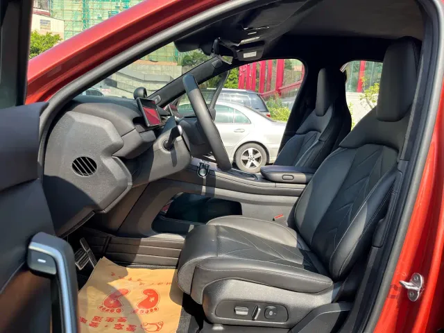 Nio EC7 — Фото автомобиля 10