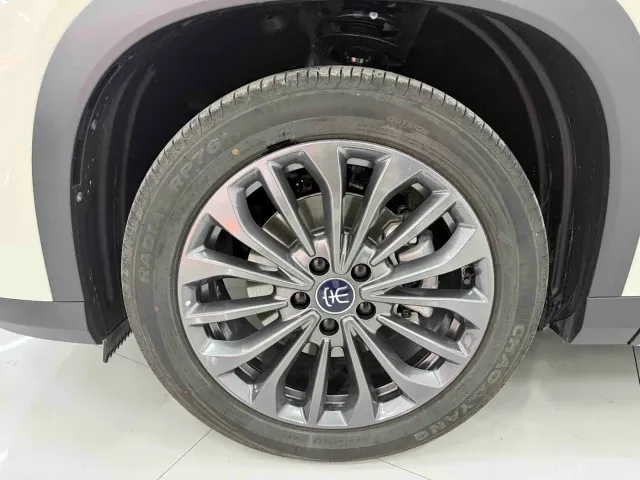 BYD Song Ultra — Фото автомобиля 25