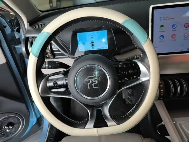 BYD Yuan PLUS — Фото автомобиля 10