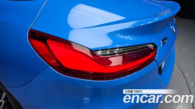 BMW Z4 sDrive20i M Sport — Фото автомобиля 23