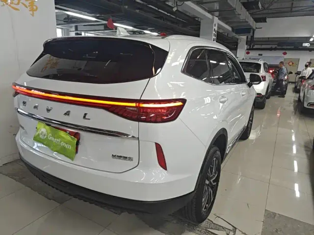 Haval H6 — Фото автомобиля 6