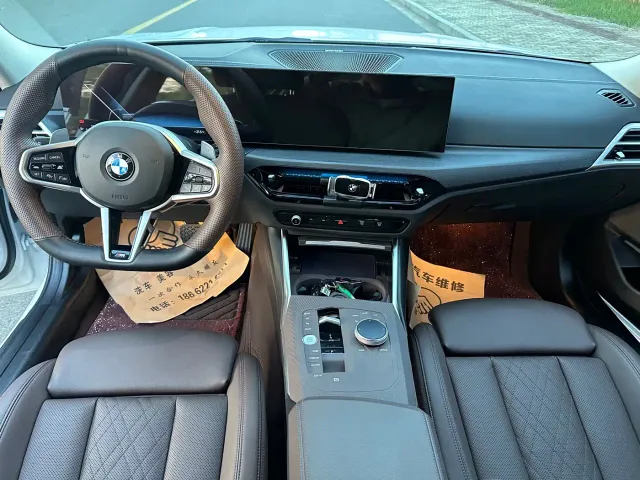 BMW 3 Series — Фото автомобиля 13