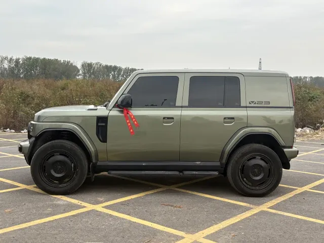 iCAR V23 — Фото автомобиля 7