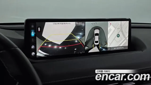 Genesis G80 RG3 — Фото автомобиля 20