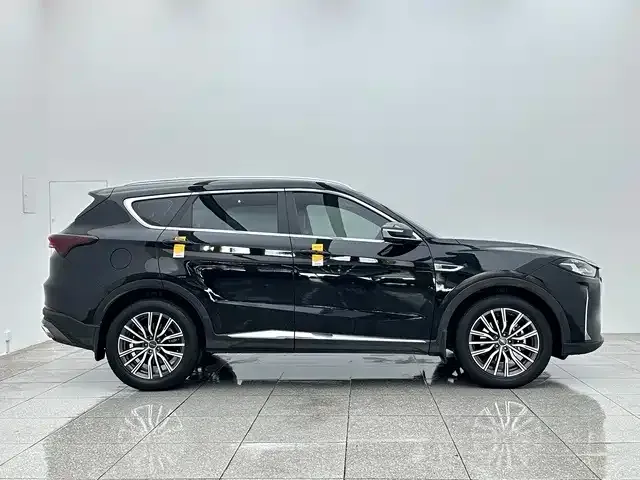 Jetour X70 Plus — Фото автомобиля 7
